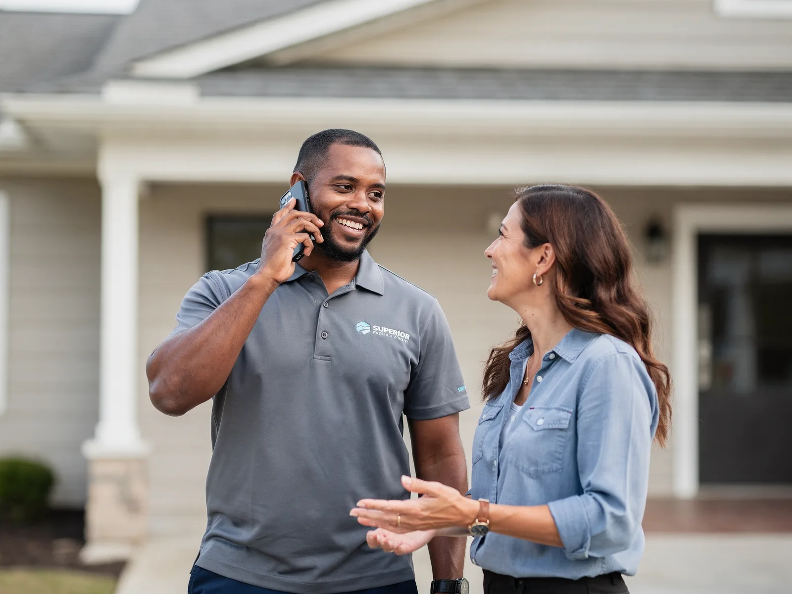 Fascia Repair Clarkrange, TN FAQs